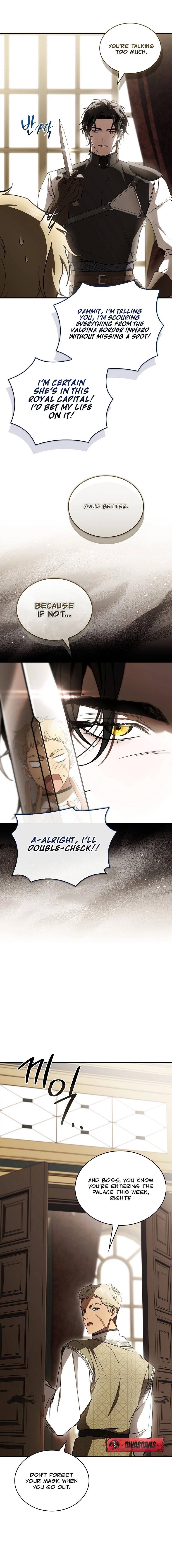 Read The Crown I Will Seize EN Manga Online