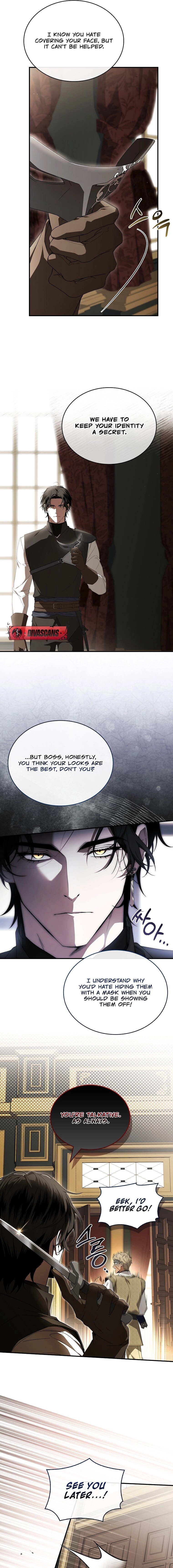 Read The Crown I Will Seize EN Manga Online