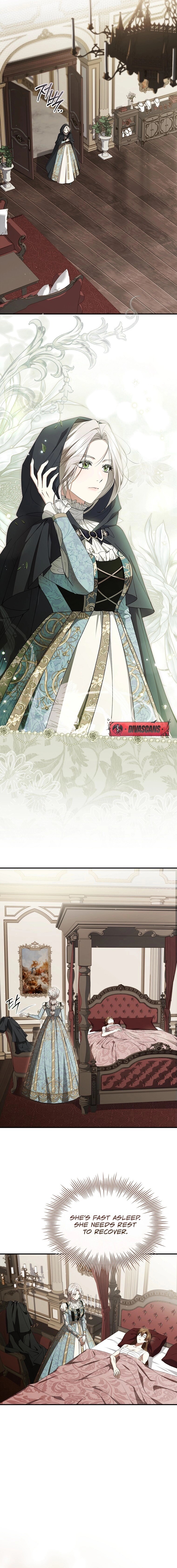 Read The Crown I Will Seize EN Manga Online