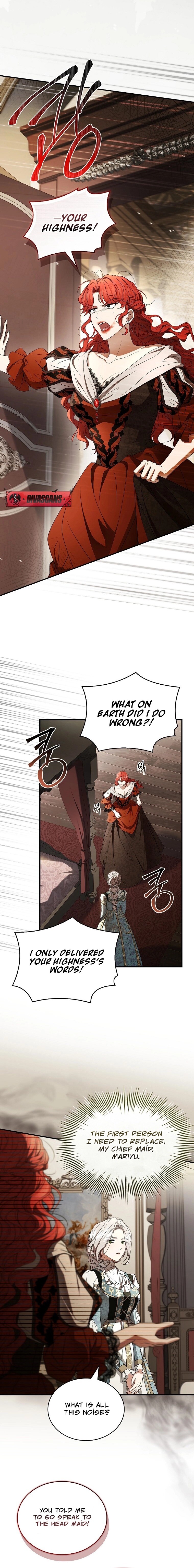 Read The Crown I Will Seize EN Manga Online