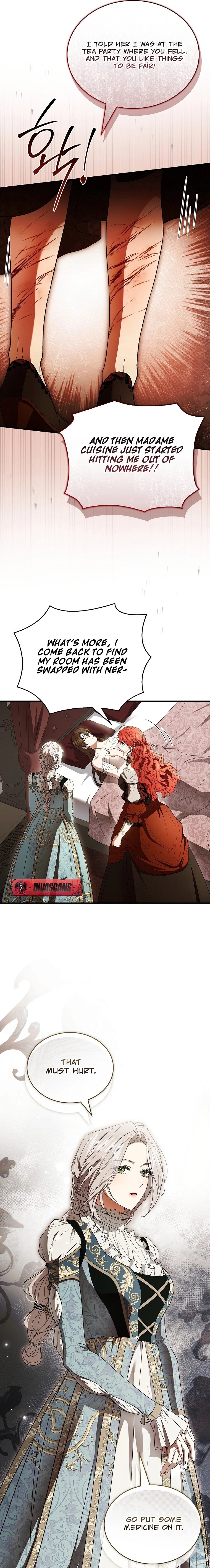 Read The Crown I Will Seize EN Manga Online