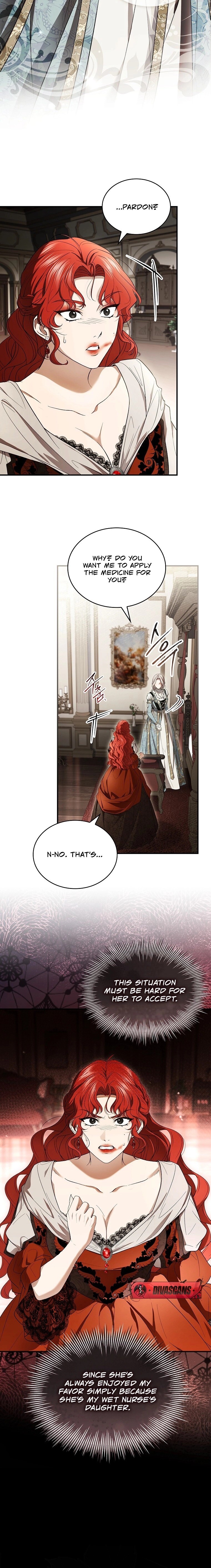 Read The Crown I Will Seize EN Manga Online