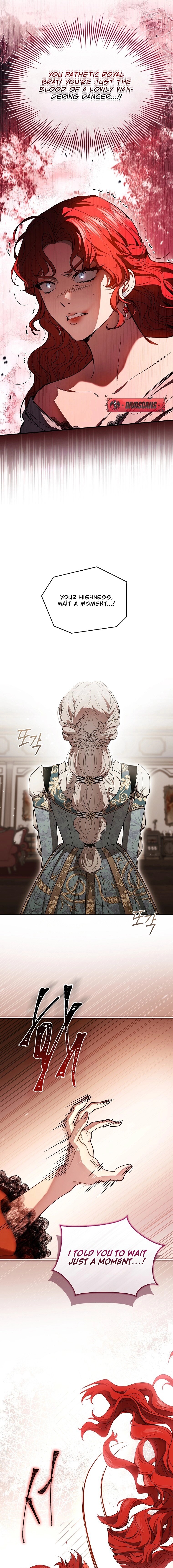 Read The Crown I Will Seize EN Manga Online