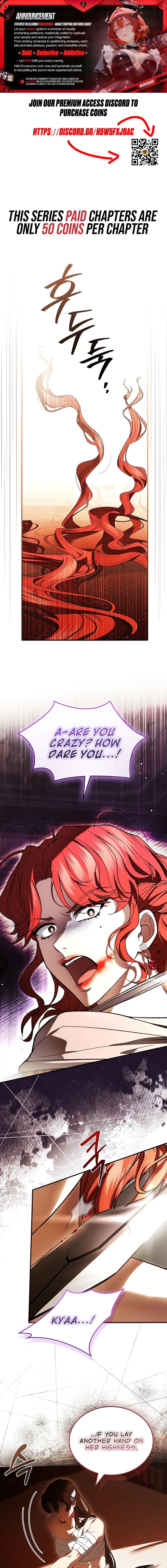 Read The Crown I Will Seize EN Manga Online