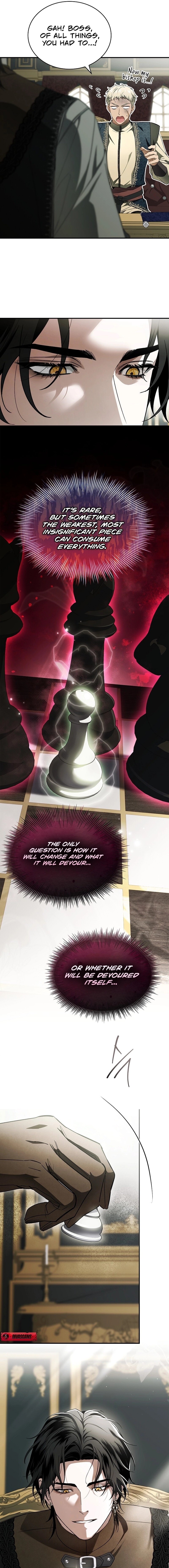Read The Crown I Will Seize EN Manga Online