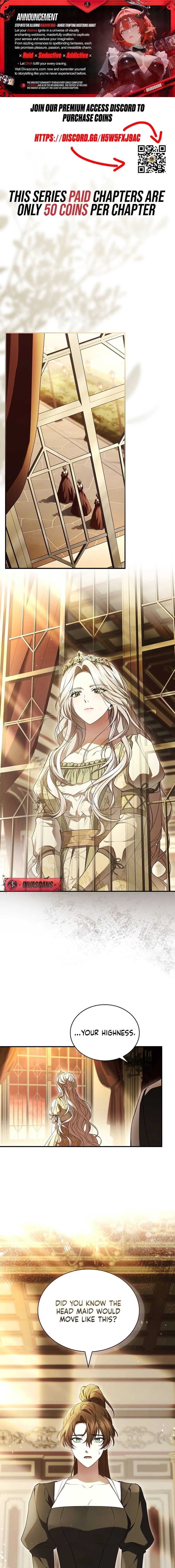 Read The Crown I Will Seize EN Manga Online