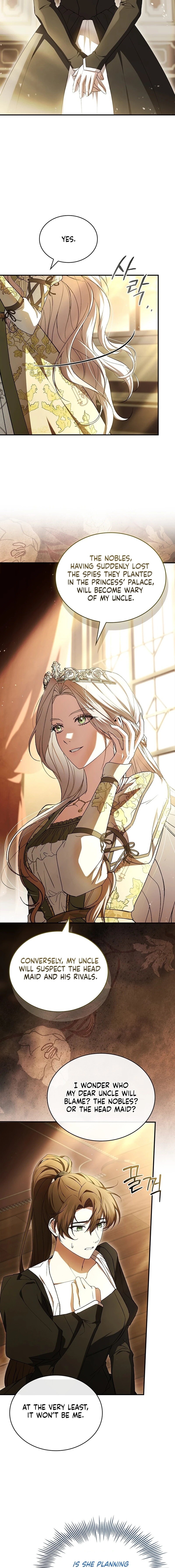 Read The Crown I Will Seize EN Manga Online