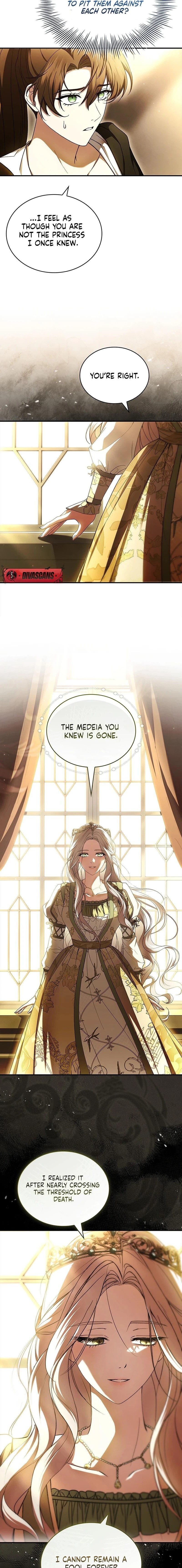Read The Crown I Will Seize EN Manga Online