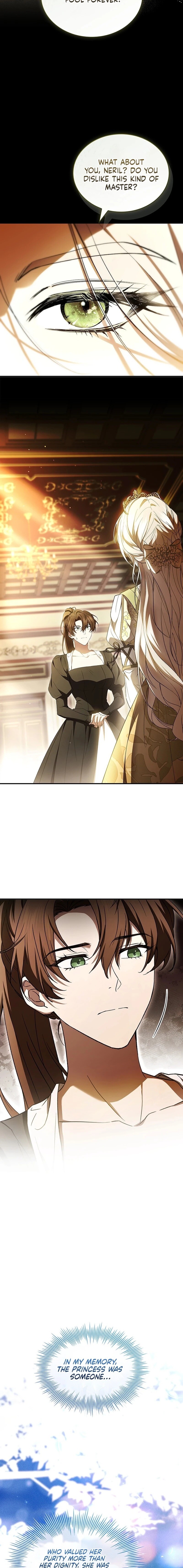 Read The Crown I Will Seize EN Manga Online