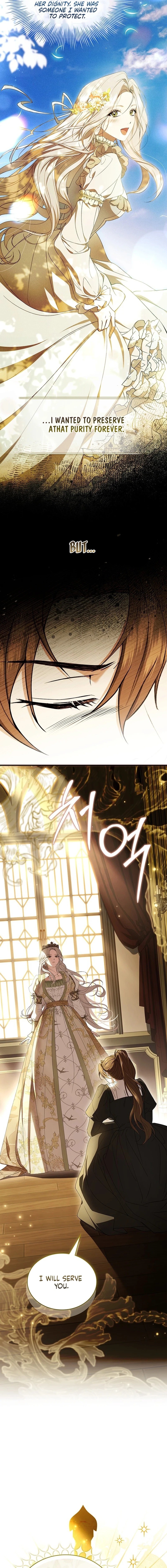 Read The Crown I Will Seize EN Manga Online