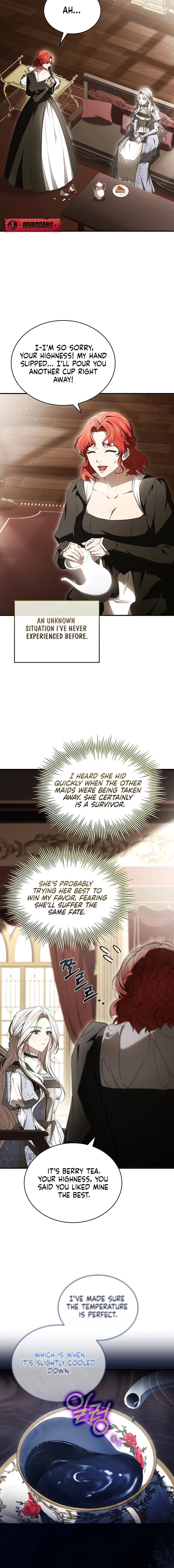 Read The Crown I Will Seize EN Manga Online