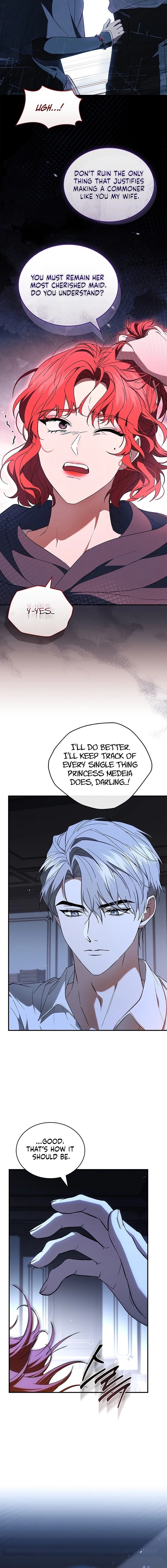 Read The Crown I Will Seize EN Manga Online