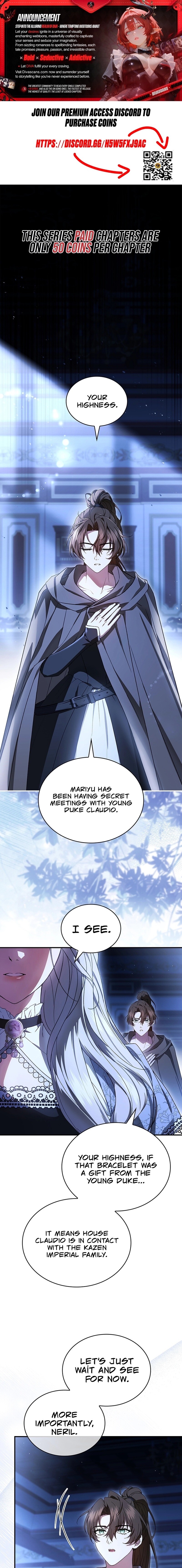 Read The Crown I Will Seize EN Manga Online
