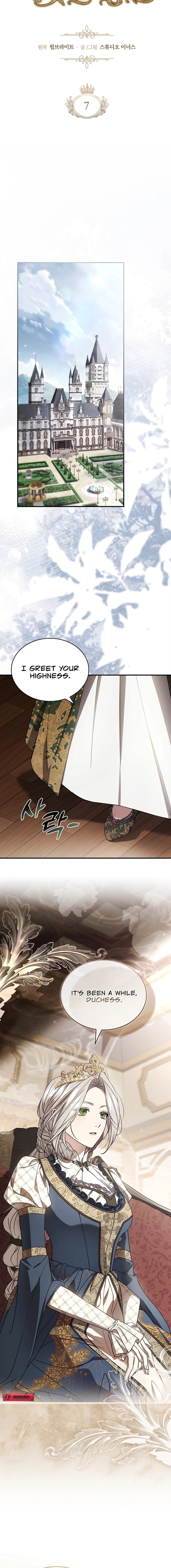 Read The Crown I Will Seize EN Manga Online