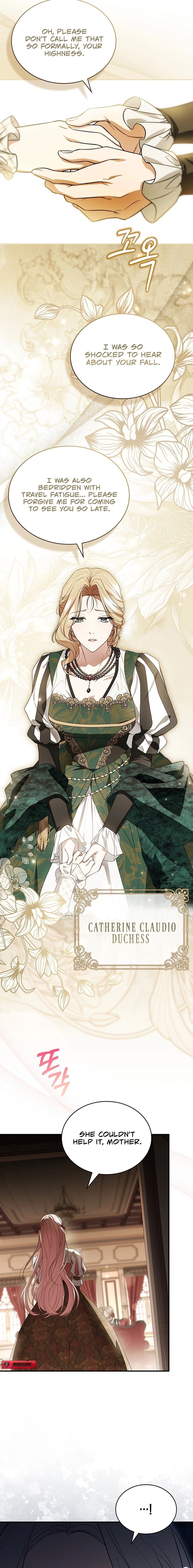 Read The Crown I Will Seize EN Manga Online
