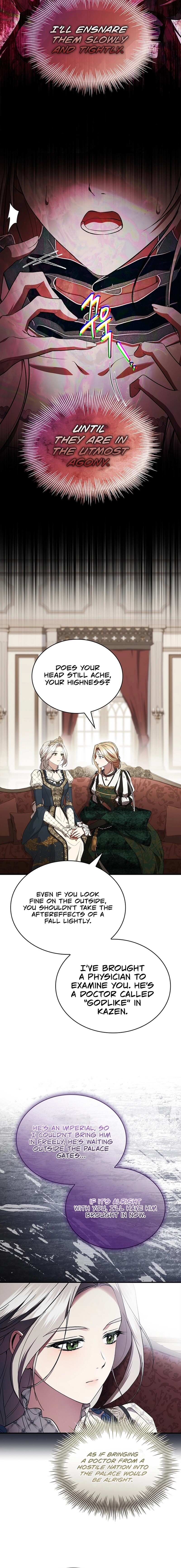 Read The Crown I Will Seize EN Manga Online