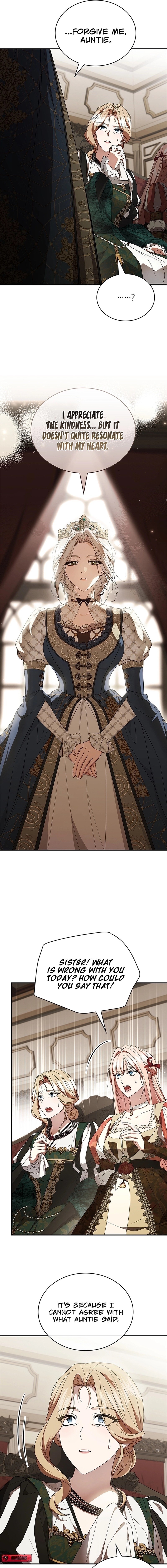 Read The Crown I Will Seize EN Manga Online