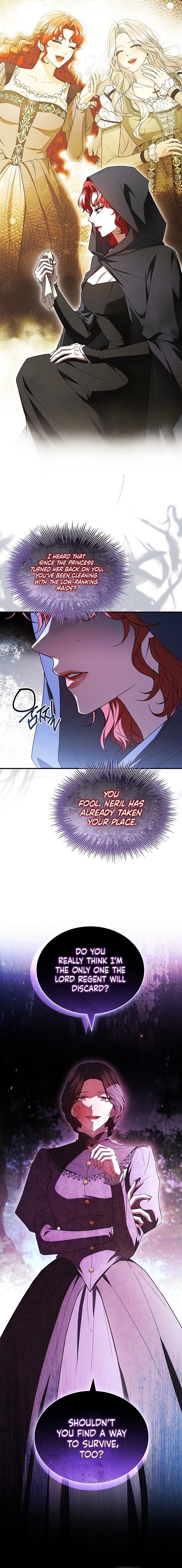Read The Crown I Will Seize EN Manga Online