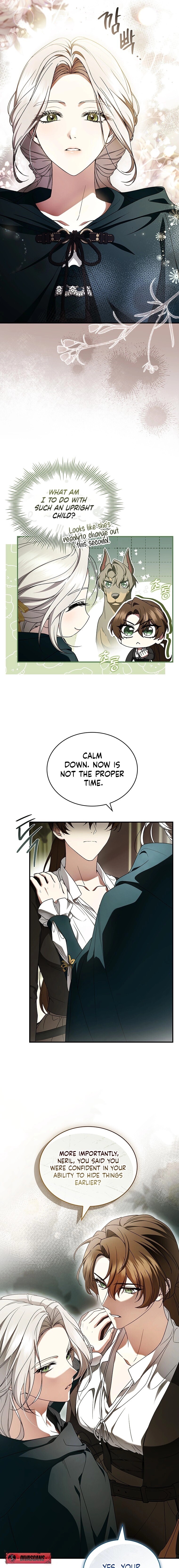 Read The Crown I Will Seize EN Manga Online