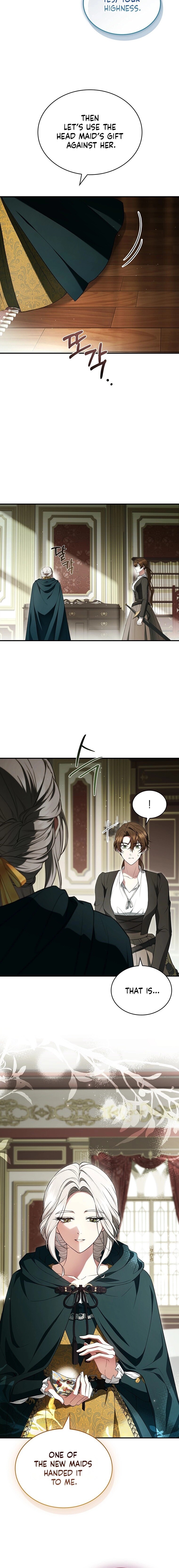 Read The Crown I Will Seize EN Manga Online
