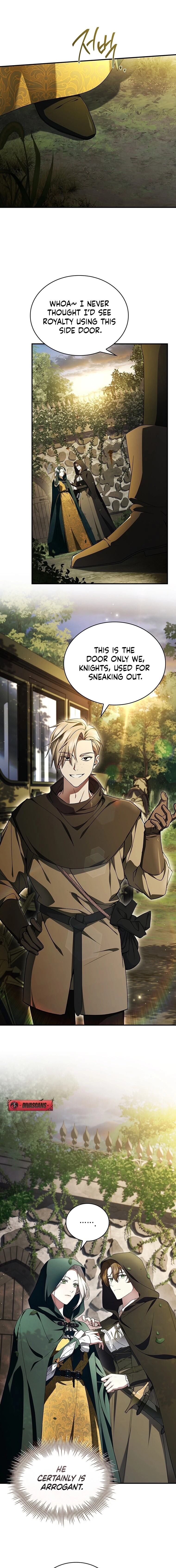 Read The Crown I Will Seize EN Manga Online