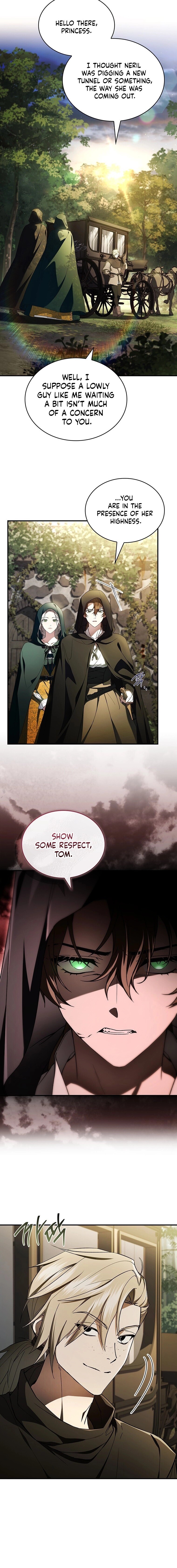 Read The Crown I Will Seize EN Manga Online