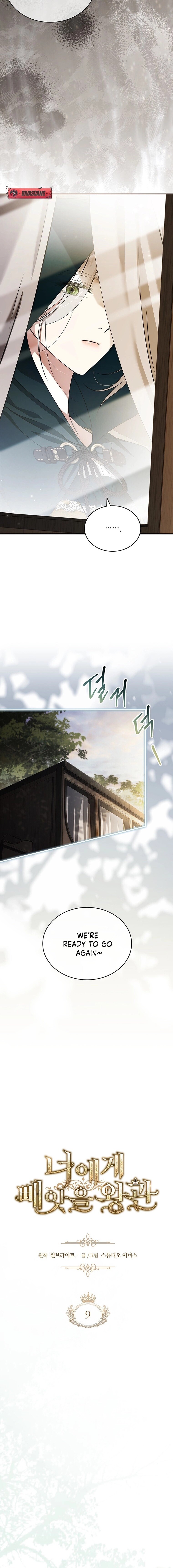 Read The Crown I Will Seize EN Manga Online