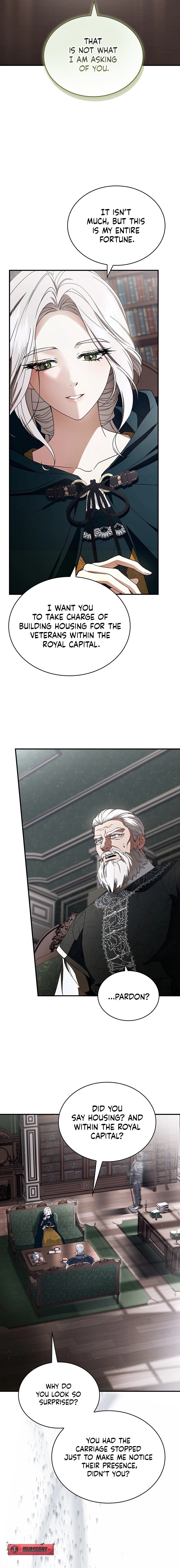 Read The Crown I Will Seize EN Manga Online