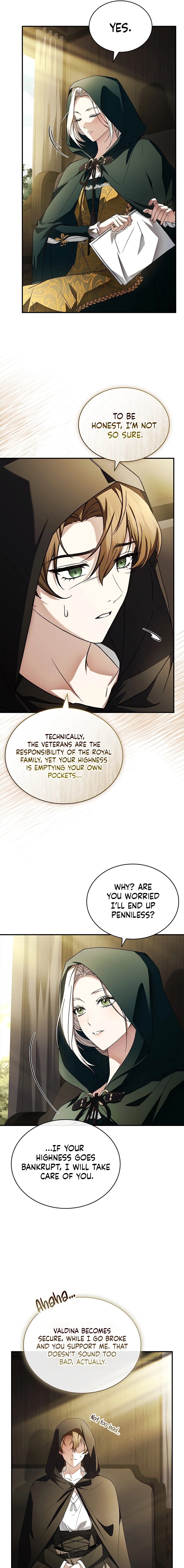 Read The Crown I Will Seize EN Manga Online