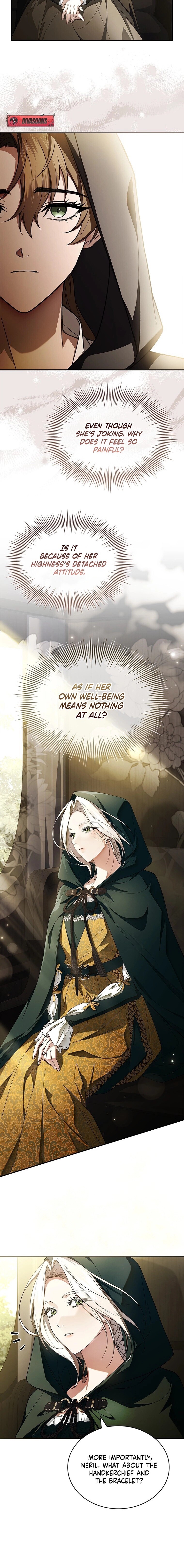 Read The Crown I Will Seize EN Manga Online