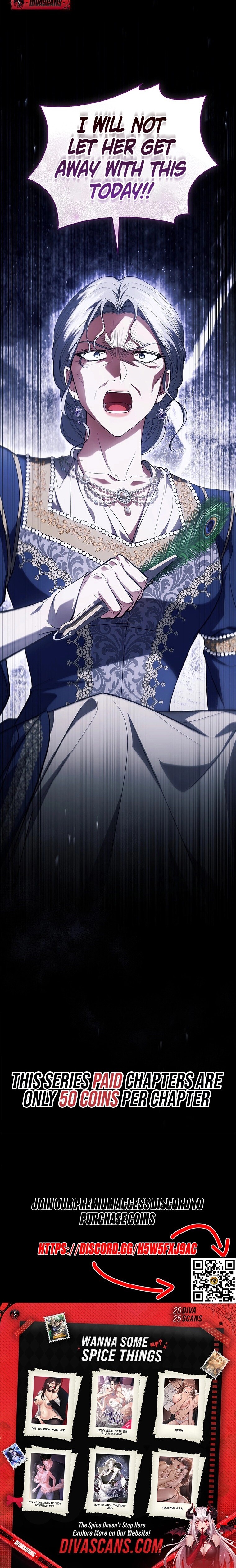 Read The Crown I Will Seize EN Manga Online