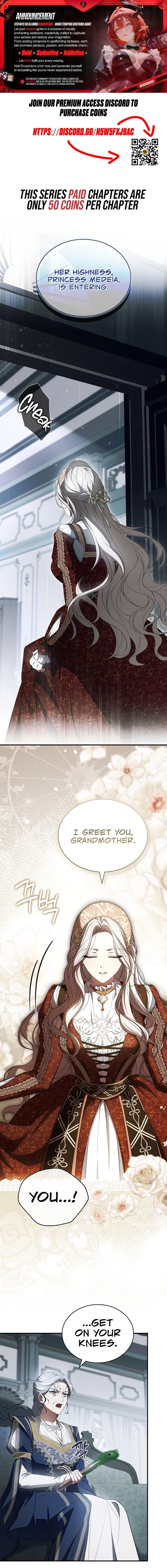 Read The Crown I Will Seize EN Manga Online
