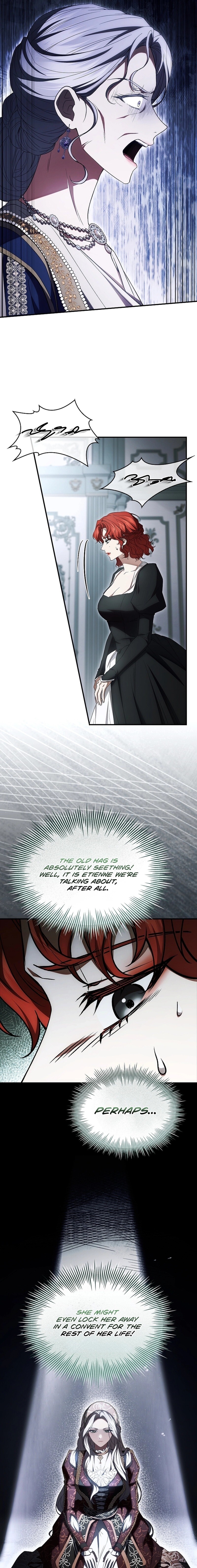 Read The Crown I Will Seize EN Manga Online