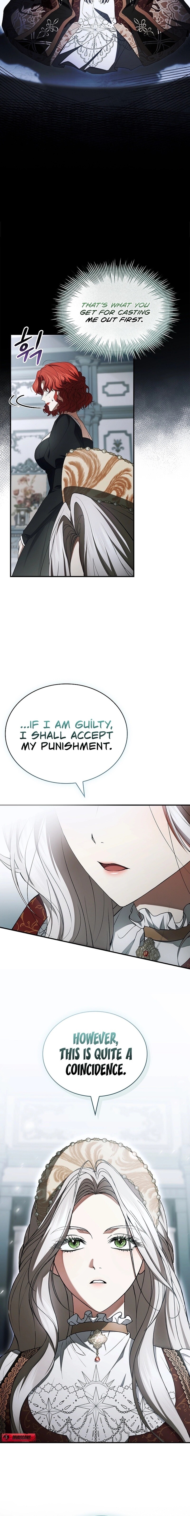 Read The Crown I Will Seize EN Manga Online