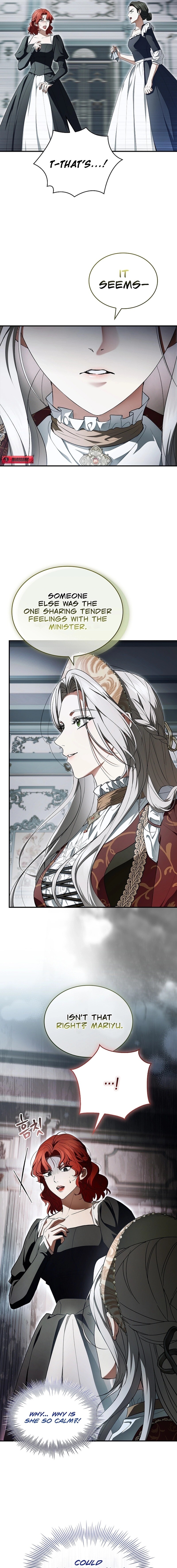 Read The Crown I Will Seize EN Manga Online