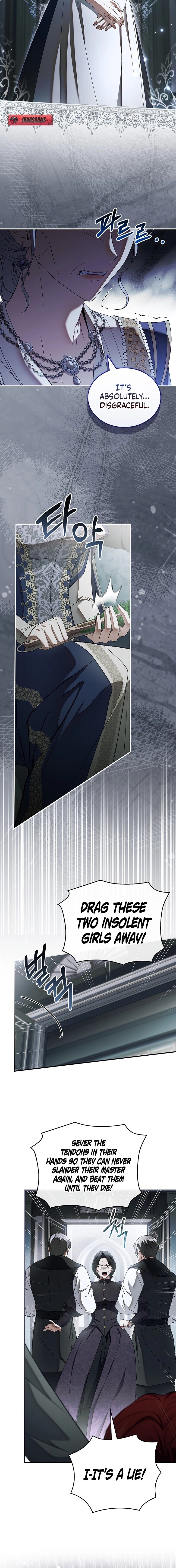 Read The Crown I Will Seize EN Manga Online