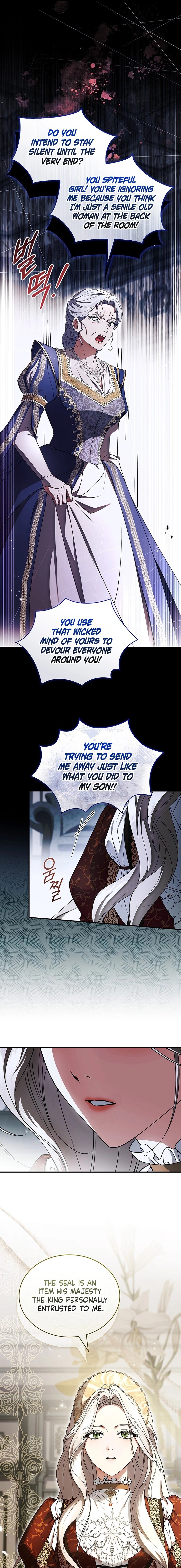 Read The Crown I Will Seize EN Manga Online