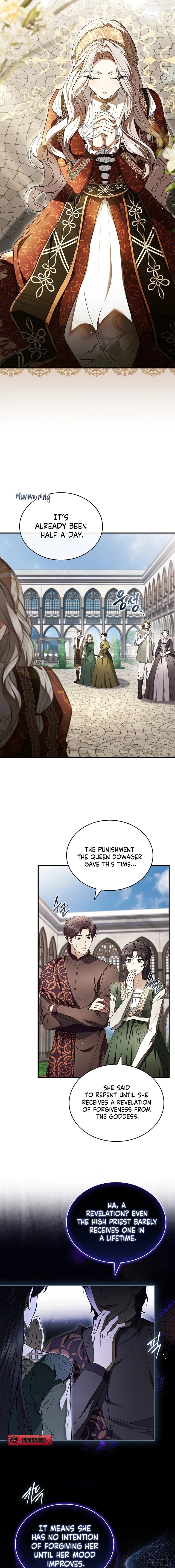 Read The Crown I Will Seize EN Manga Online