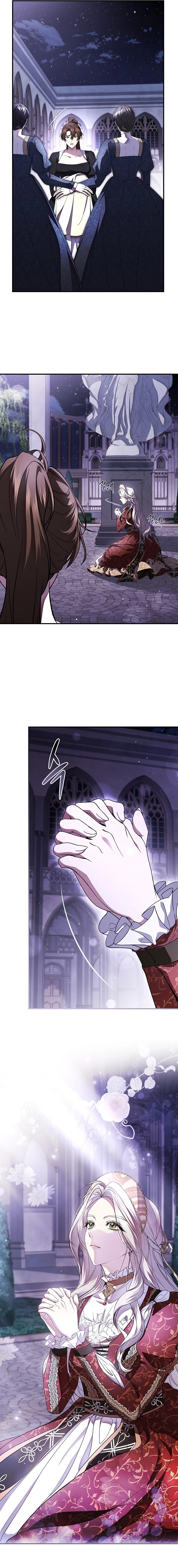 Read The Crown I Will Seize EN Manga Online