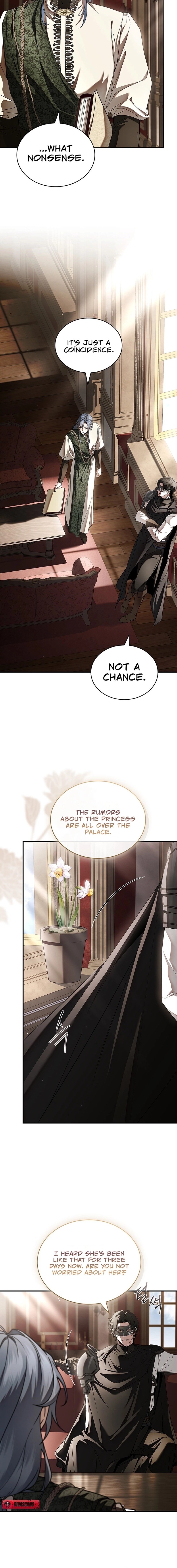 Read The Crown I Will Seize EN Manga Online
