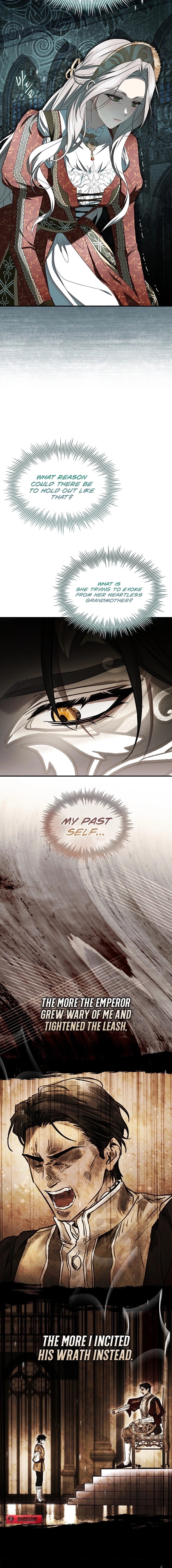 Read The Crown I Will Seize EN Manga Online