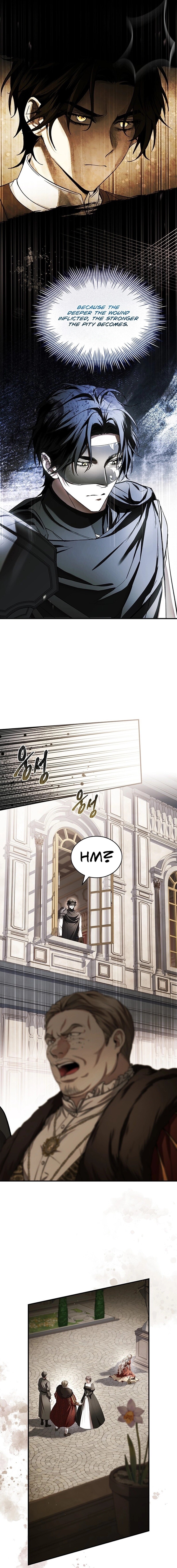 Read The Crown I Will Seize EN Manga Online