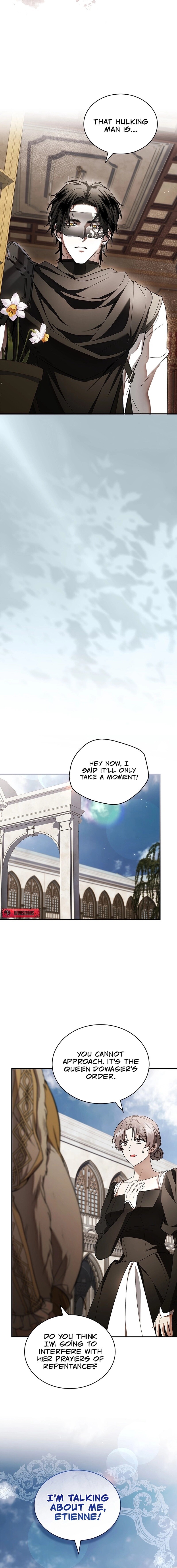 Read The Crown I Will Seize EN Manga Online
