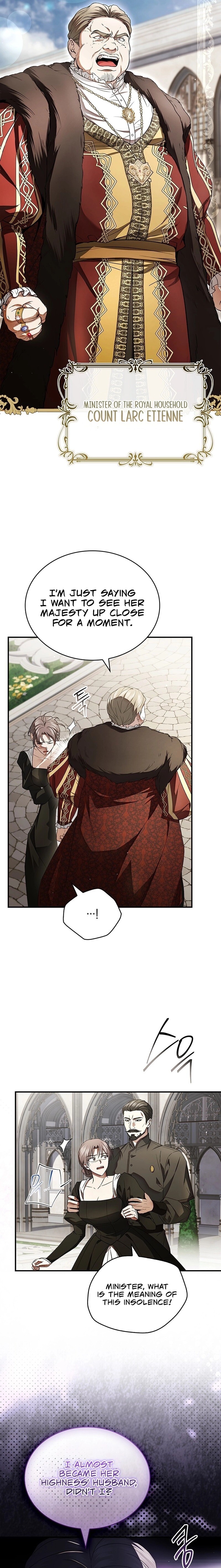 Read The Crown I Will Seize EN Manga Online