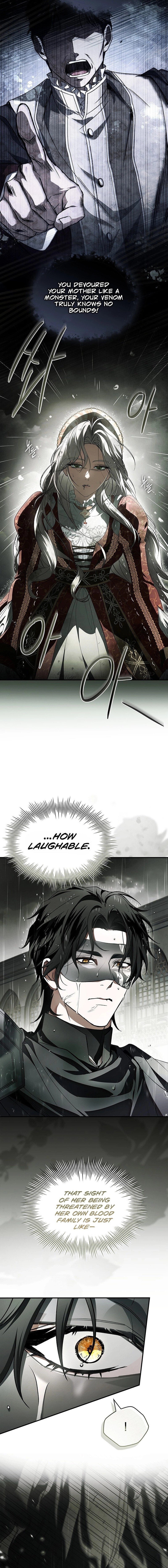 Read The Crown I Will Seize EN Manga Online