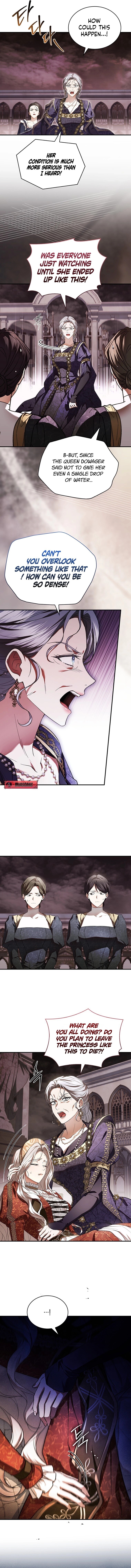 Read The Crown I Will Seize EN Manga Online