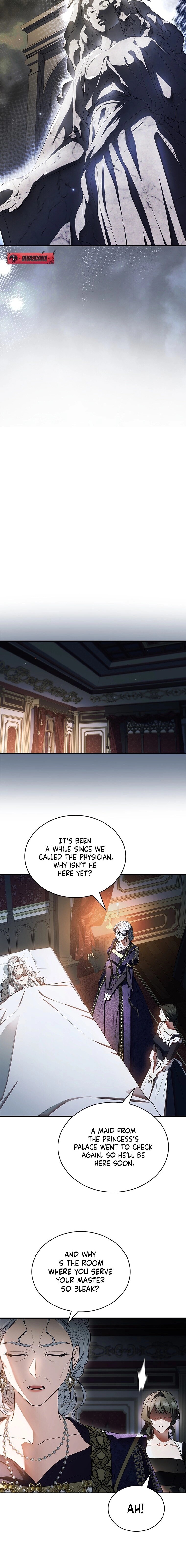 Read The Crown I Will Seize EN Manga Online
