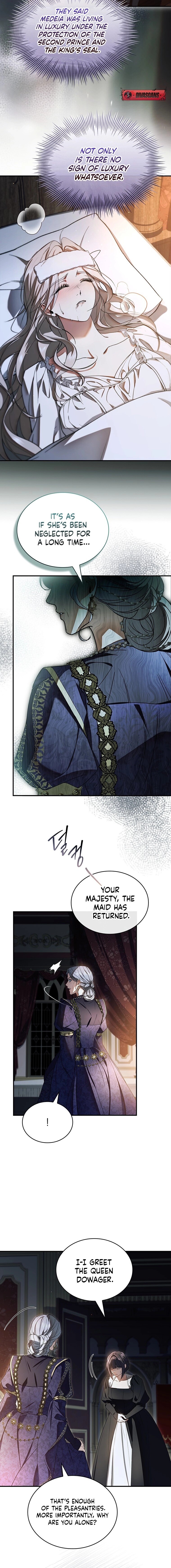 Read The Crown I Will Seize EN Manga Online