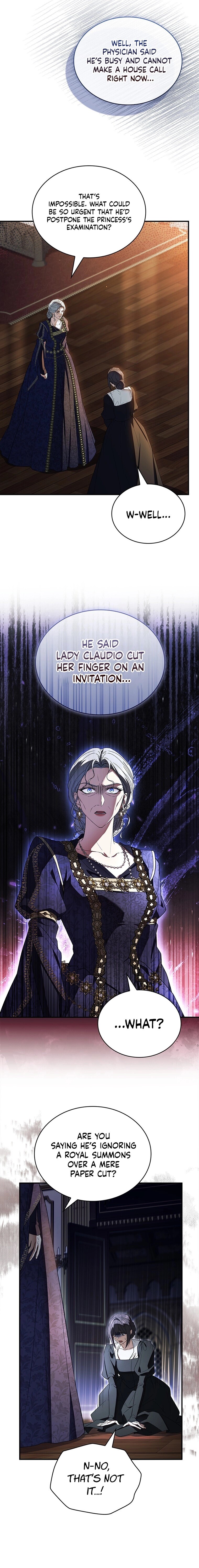 Read The Crown I Will Seize EN Manga Online