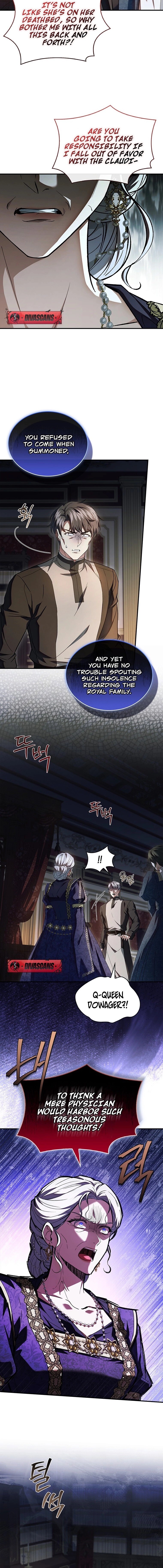 Read The Crown I Will Seize EN Manga Online